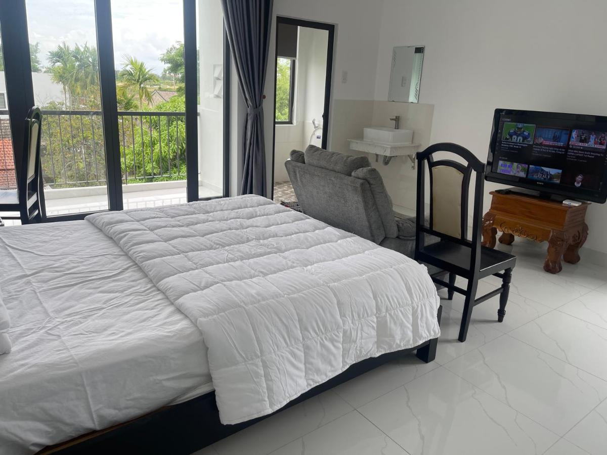 Moon House Villa Hoi An Esterno foto
