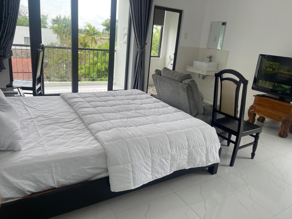 Moon House Villa Hoi An Esterno foto