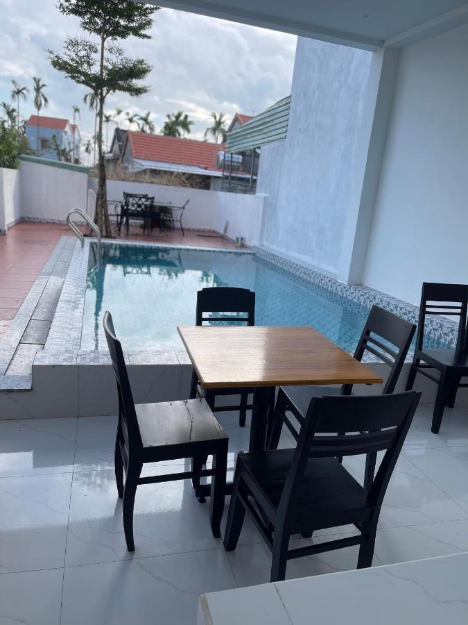 Moon House Villa Hoi An Esterno foto