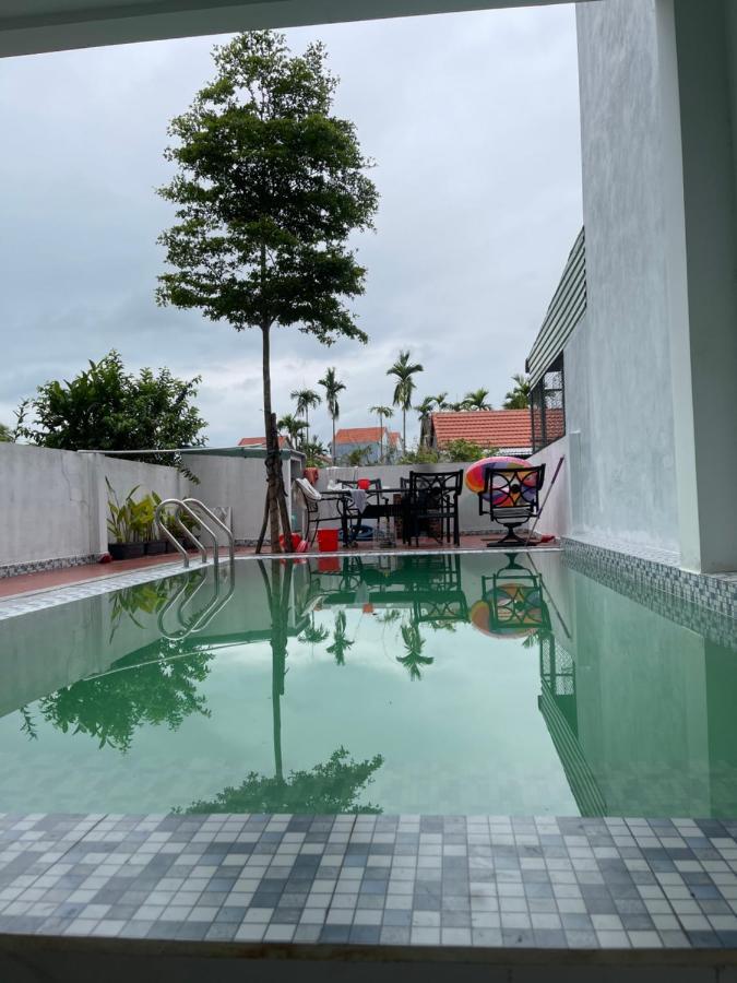 Moon House Villa Hoi An Esterno foto