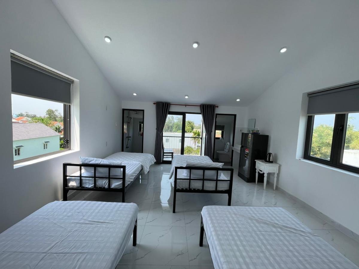 Moon House Villa Hoi An Esterno foto
